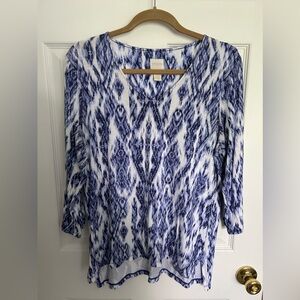 Chico’s size 2 3/4 sleeve